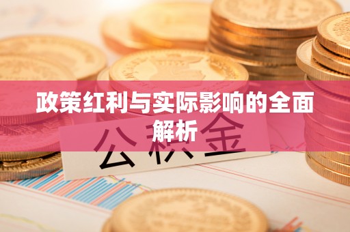 无为政策红利与实际影响的全面解析