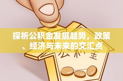 无为探析公积金发展趋势，政策、经济与未来的交汇点