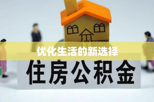 无为优化生活的新选择