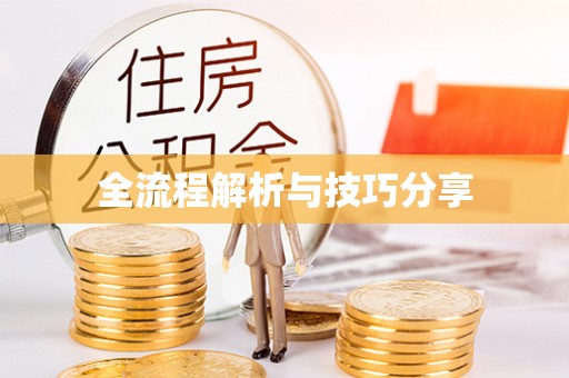 无为全流程解析与技巧分享